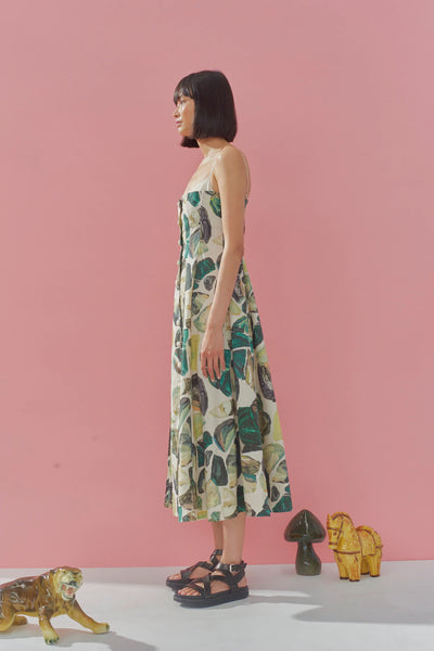 Siena Bandeau Midi