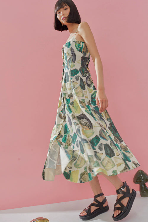 Siena Bandeau Midi