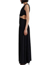 Evoke V Maxi Dress