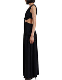 Evoke V Maxi Dress