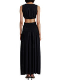 Evoke V Maxi Dress