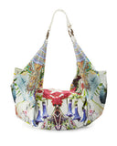 Soft Beach Bag- Exotic Hypnotic