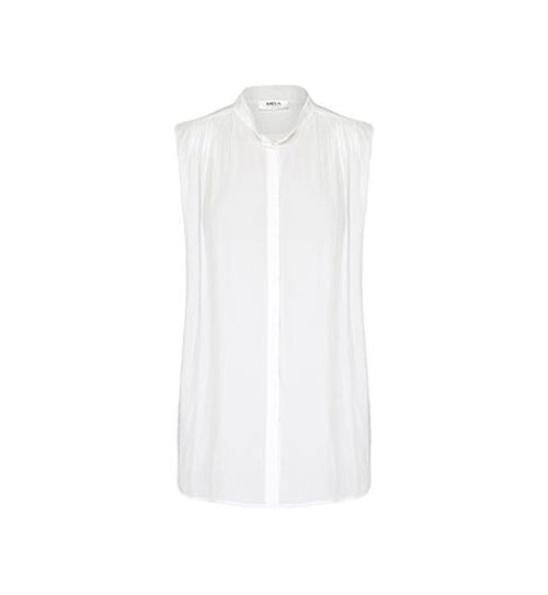 Folk Tank- White