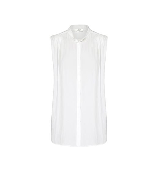 Folk Tank- White