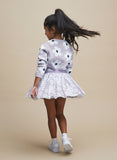Floral Knit Jumper
