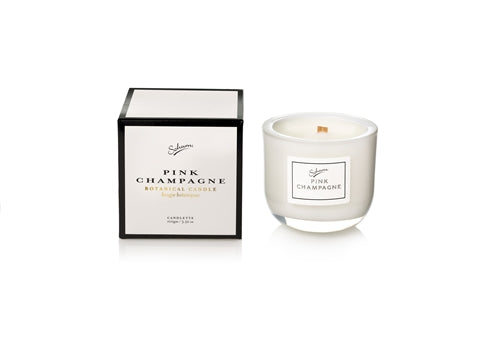 Parade Candlette- Pink Champagne