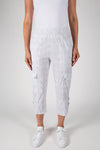 Acrobat Cobra Short- White Pumice