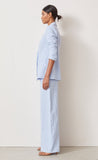 Anika Jacket- Sky Blue