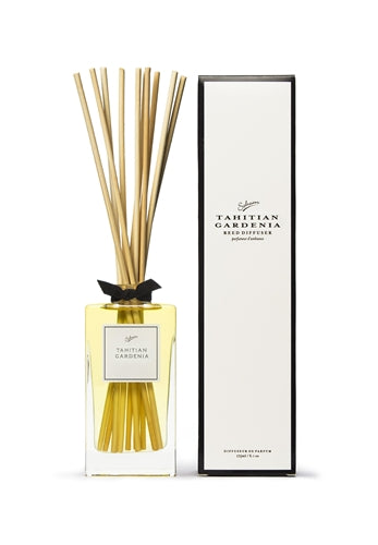 Reed Diffuser- Tahitian Gardenia