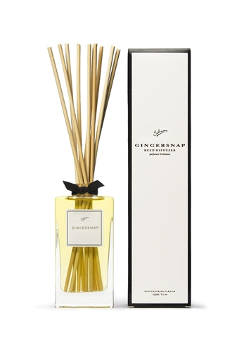 Reed Diffuser- Gingersnap
