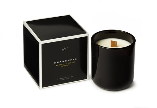 Grandiflora Eco Cedarwick Candle- Orangerie