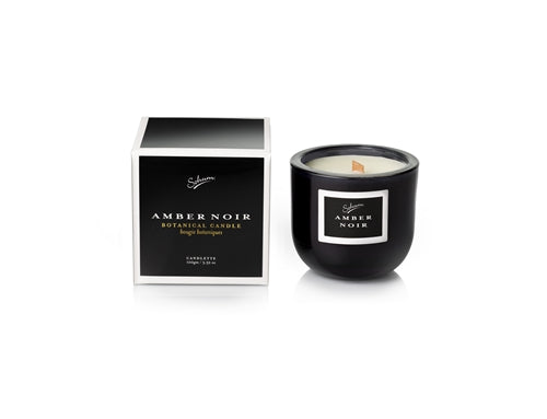 Grandiflora Candlette- Amber Noir