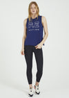 Shuffle Tank- Navy