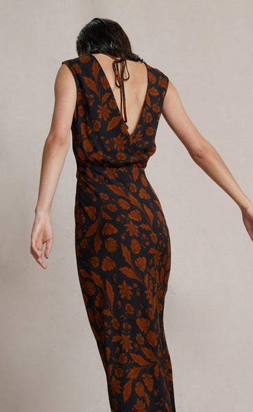Casabel Maxi Dress