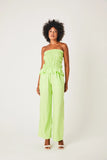 Linen Pants- Splice