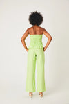 Linen Pants- Splice