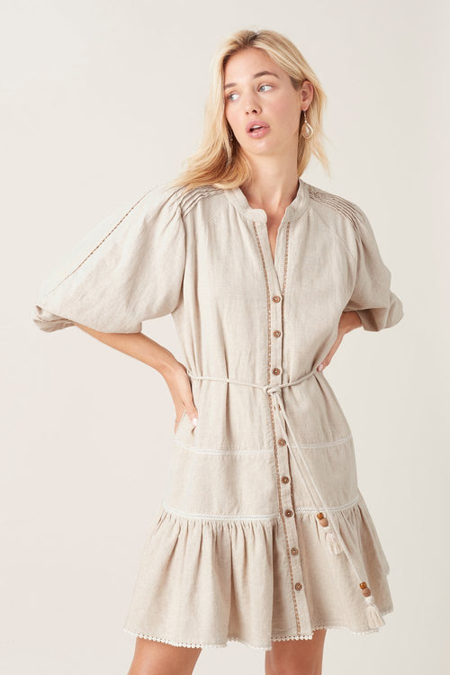 Jessora Mini Dress