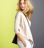 Edge Sweater- String