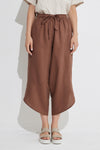 3/4 Pants- Mocha