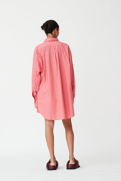 Cruz Shirt In Magenta