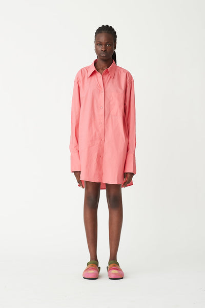 Cruz Shirt In Magenta