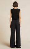 Sedona Wide Leg Pant- Black