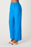 Linen Pants- Azure