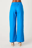 Linen Pants- Azure