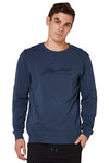 Champion Crew Neck- Midnight Ink