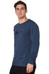Champion Crew Neck- Midnight Ink