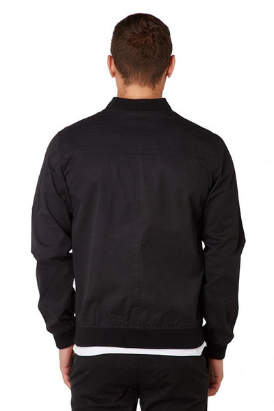 CK Bomber Jacket- Black