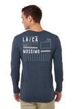 All The Small Things LS Tee- Ink Marle