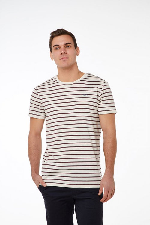 STD Issue Cruz Crew Tee- Ivory