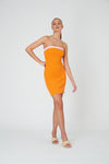 Strapless Tube Mini