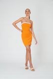 Strapless Tube Mini