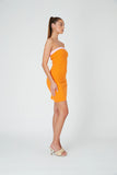 Strapless Tube Mini