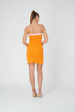 Strapless Tube Mini