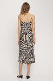 90s Silk Slip Dress- Matisse