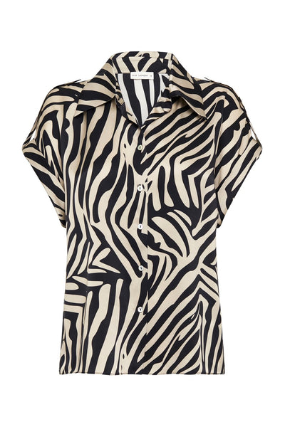 Drop Shoulder Shirt- Matisse