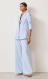 Anika Jacket- Sky Blue