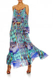 Pocket Skirt Dress- Divinity Dance
