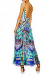 Pocket Skirt Dress- Divinity Dance