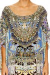 Round Neck Kaftan- Weave Of Humanity