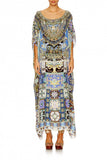 Round Neck Kaftan- Weave Of Humanity