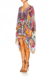 Split Shoulder Kaftan- Sunday Best