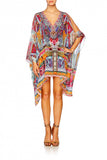 Split Shoulder Kaftan- Sunday Best