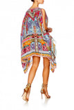 Split Shoulder Kaftan- Sunday Best