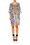 Short Round Neck Kaftan- Dress Up Box