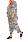 Short Round Neck Kaftan- Dress Up Box