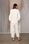 Dell Top- White